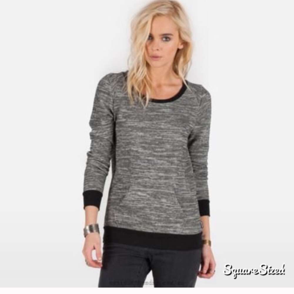 [Volcom] XS Oh Knit Pullover Crewneck- XS